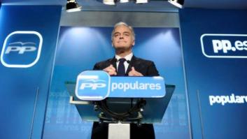 González Pons, segundo en la lista del PP para las europeas