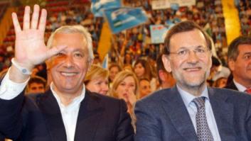 Rajoy y Arenas prometieron a Bárcenas que "todo iba a seguir igual", según su esposa