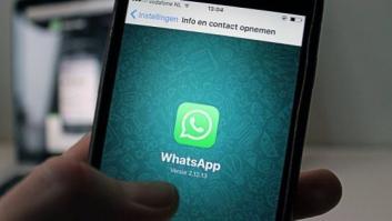Las conversaciones eliminadas de WhatsApp no desaparecen