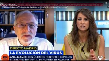 El mayor experto español en coronavirus da la razón a Fernando Simón tras la última polémica