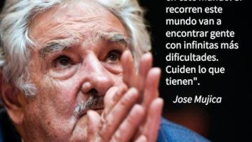Estas 11 frases de Jose Mujica te harán reflexionar durante el fin de semana