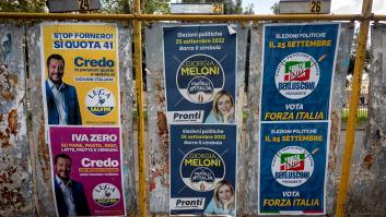 De Berlusconi a Renzi pasando por la ultraderechista Meloni: estos son los candidatos a las elecciones italianas