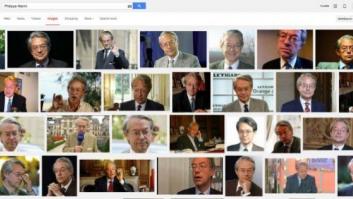 Francia quiere ahora que Google pague por las fotografías de Google Imágenes