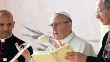 El papa pide no identificar islam con terrorismo