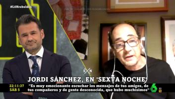 Jordi Sánchez, que pasó 24 días en la UCI por coronavirus, responde a los negacionistas