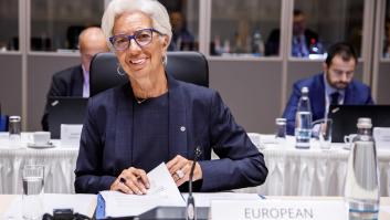 Christine Lagarde (BCE) asegura que habrá 