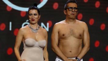 Sílvia Abril y Andreu Buenafuente repetirán como presentadores de los premios Goya