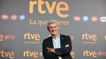 Tornero, aislado en RTVE, pide una salida personal para dimitir