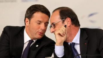 Tensión en el Senado italiano por la reforma laboral mientras Renzi está en la cumbre de la UE