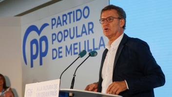 Feijóo pide a Sánchez bajar del 10% al 4% el IVA de productos básicos como carne, pescado, aceite y agua