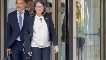El juez imputa al jefe de gabinete de Mónica Oltra y a otro alto cargo