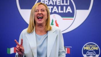 El Gobierno pide "respetar la democracia" tras la victoria de Meloni en Italia