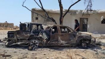 Al menos 22 muertos por la explosión de un coche bomba en Benghazi