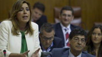 PSOE e IU llegan a un acuerdo que evita la fractura del Gobierno andaluz