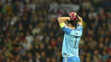 Eslovaquia 2-1 España: Debacle de La Roja camino de la Euro 2016