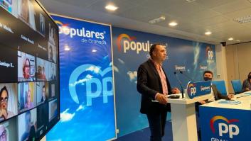 El PP abandona el Gobierno de coalición con Ciudadanos en el Ayuntamiento de Granada