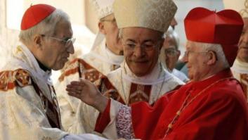 Rouco Varela deja el Arzobispado de Madrid oficiando una Eucaristía en la Catedral