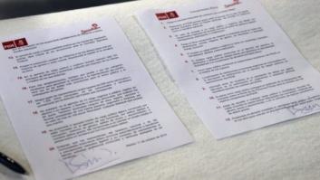 Las reglas del nuevo Código Ético del PSOE