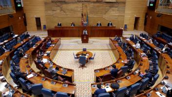 Una legislatura diferente en la Asamblea de Madrid