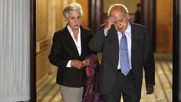 Marta Ferrusola, mujer de Jordi Pujol, ingresada en el hospital tras un accidente