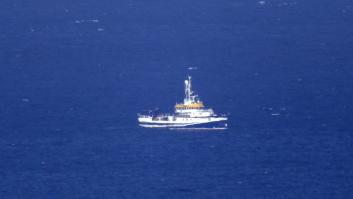 Los objetivos hallados en el mar pertenecen al padre de las niñas desaparecidas en Tenerife
