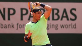 Rafa Nadal gana a Schwartzman en cuatro sets y ya está en semifinales de Roland Garros