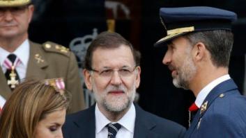 Rajoy, sobre la estrategia soberanista: "No sé muy bien quién manda ahí"
