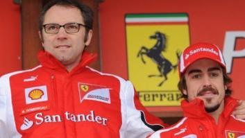 Stefano Domenicali dimite como director de Ferrari