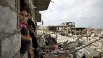 Para que no te olvides: Gaza sigue estando así (FOTOS)