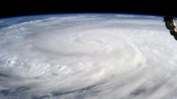 Una web española pronostica los huracanes
