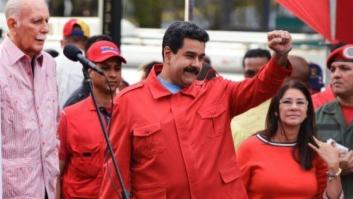 Maduro se considera víctima de 