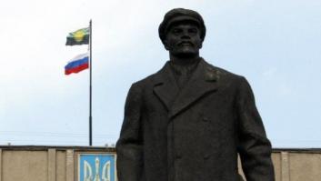 Los prorrusos buscan extender una 'república popular' en el este de Ucrania