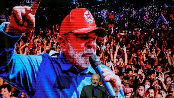 El juez del primer escándalo del Gobierno de Lula ahora le declara su apoyo