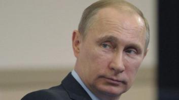 Putin avisa de que Ucrania está al borde de una guerra civil
