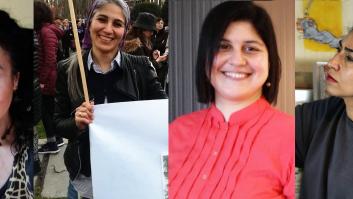 La voz de las mujeres iraníes en el exilio