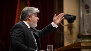 Junts amenaza a Aragonès con una cuestión de confianza si no cumple el pacto de gobierno