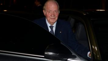 ¿Puede el rey Juan Carlos I abandonar España si está siendo investigado por la Fiscalía?
