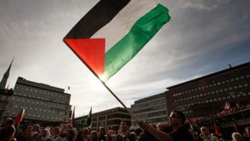 Suecia honra a Palestina