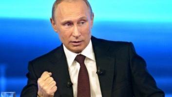 Crisis ucraniana: Putin dice que espera no tener que hacer uso del derecho a enviar tropas