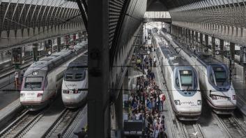 Los operadores públicos SNCF y Trenitalia, con Ilsa, futuros rivales de Renfe