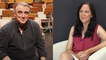 Jaime Martín y Alicia Díaz de la Fuente, Premios Nacionales de Música 2022