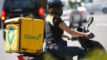 La Justicia decreta que los 'riders' de Glovo son falsos autónomos