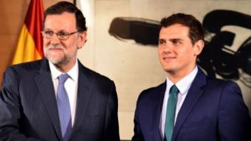 En el PP creen que si Rajoy y Rivera hablan de presupuestos "piensan que va a haber gobierno"