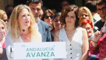 La vicepresidenta del parlamento andaluz exige a Vox que se dirijan a ella como "presidenta" y no "presidente"