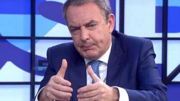 Zapatero: "Los ciudadanos han exigido que el Gobierno dependa de ERC"