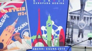 Aberri Eguna 2014: el PNV llama a celebrar el 'Día de la Patria vasca' más allá de 'siglas y partidos'