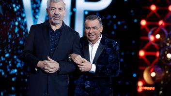 VOTA: ¿Te gusta Carlos Sobera como sustituto de Jorge Javier Vázquez en 'GH VIP'?