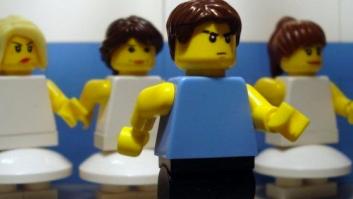 Películas hechas en Lego: ¿reconoces esta escena? (FOTOS)