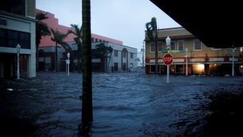 El huracán 'Ian' deja sin electricidad a casi dos millones de personas en Florida