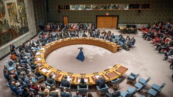 Rusia veta en el Consejo de Seguridad la condena a la anexión ilegal mientras se cuestiona su posible expulsión